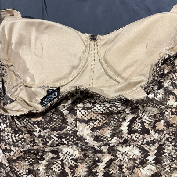 Derek Heart dress M - Picture 8 of 10